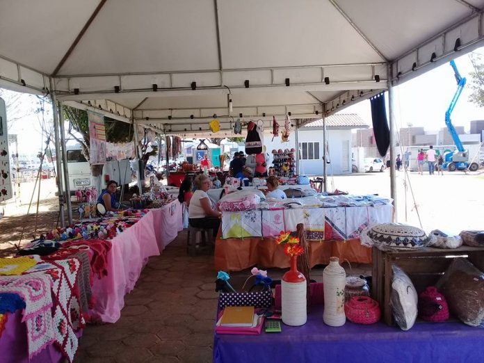 FEIRA ARTESANATO - 01