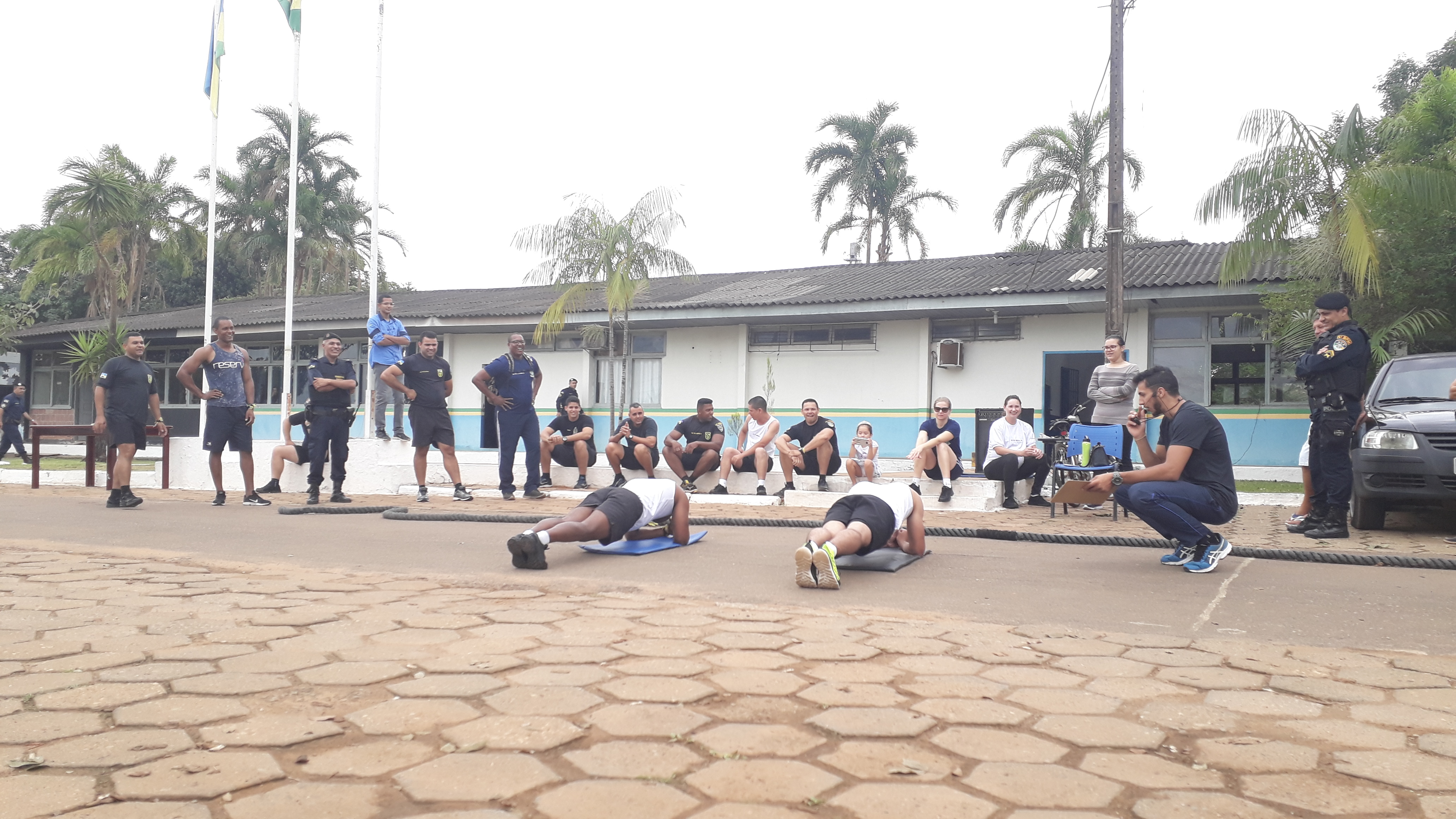 Gincana da saúde - 3º BPM (3)
