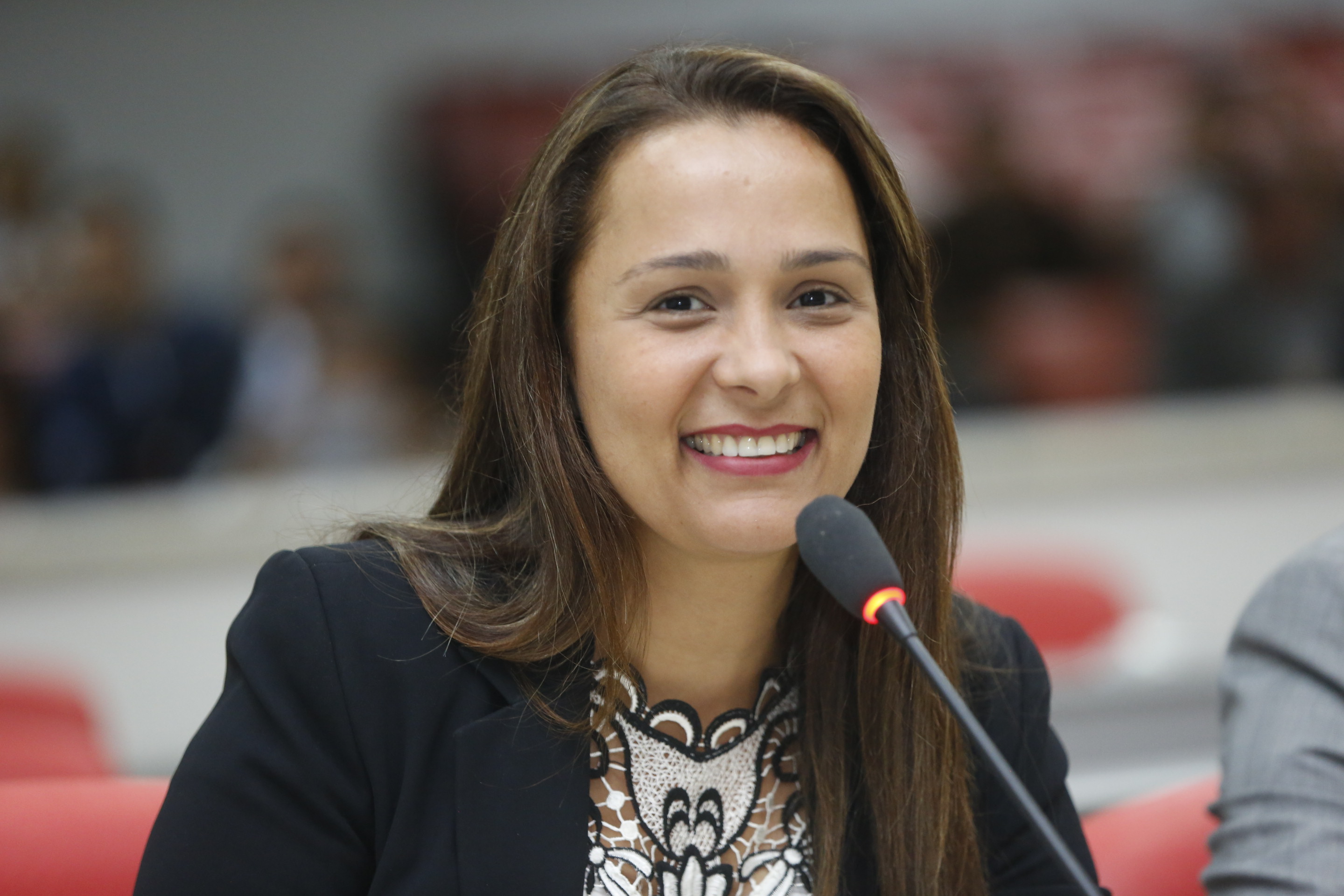Deputada Rosangela Donadon-15Fev17-José Hilde-Decom-ALE-RO (1)