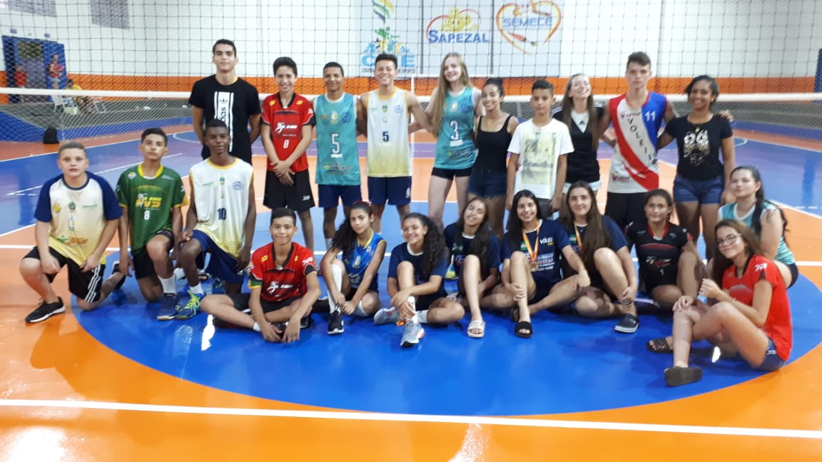 MELHORES ATLETAS