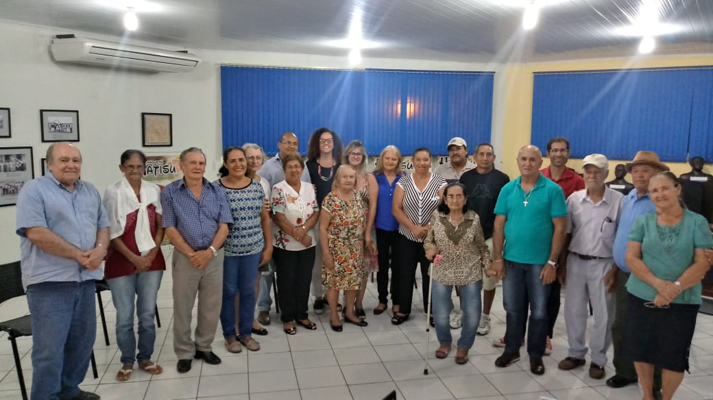 PIONEIROS REUNIÃO - 03