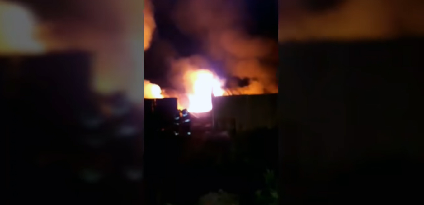 incendio
