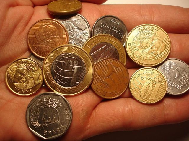 moedas