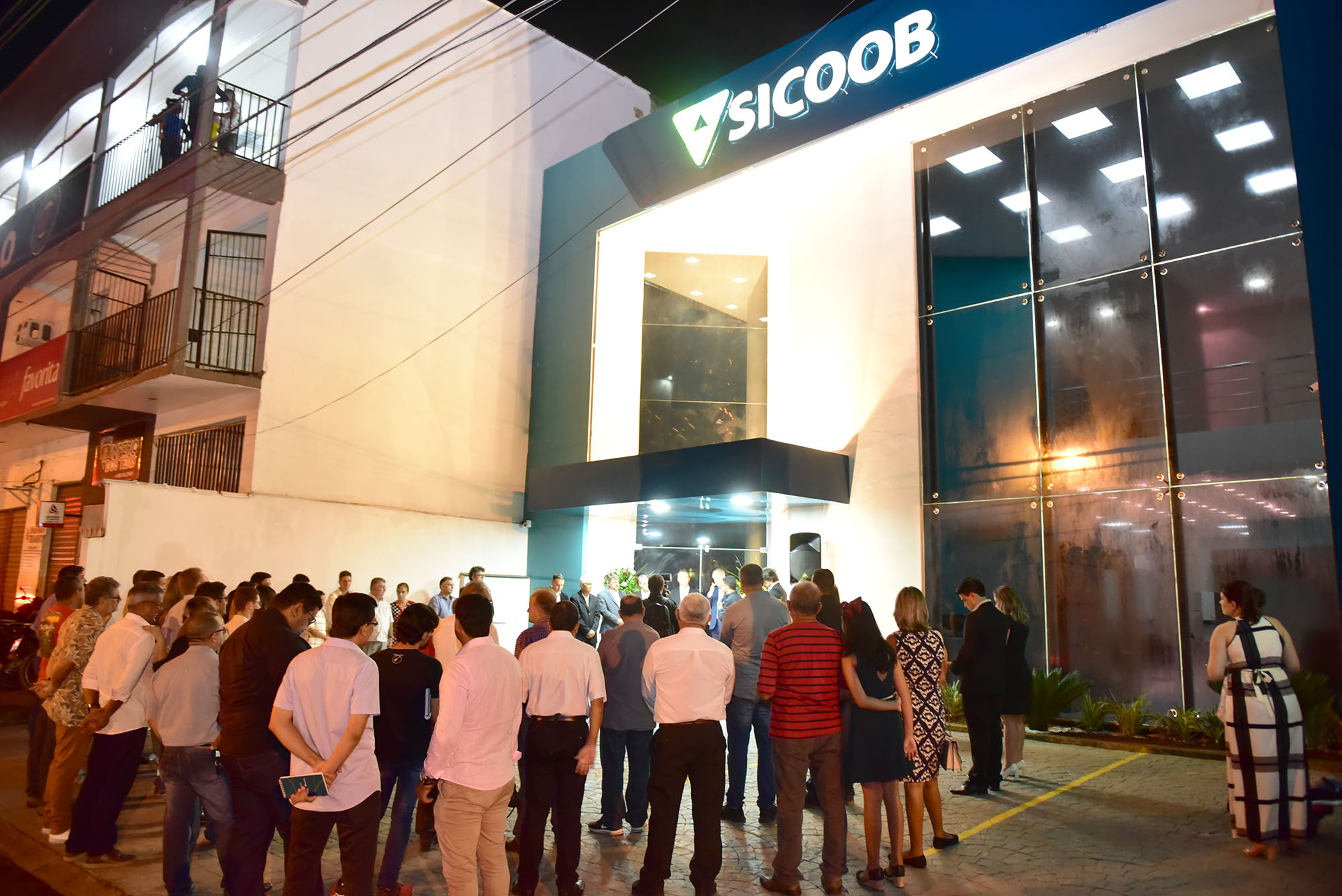 Inauguração prédio SICOOB (Fotos Assis Lima) (13)