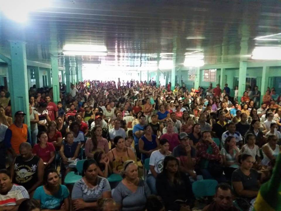REUNIÃO CRISTO REI - 04