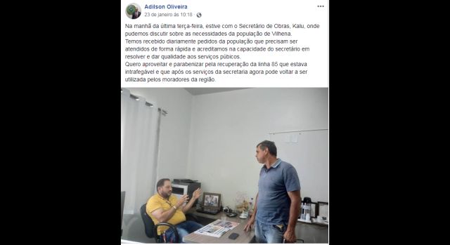 adilson
