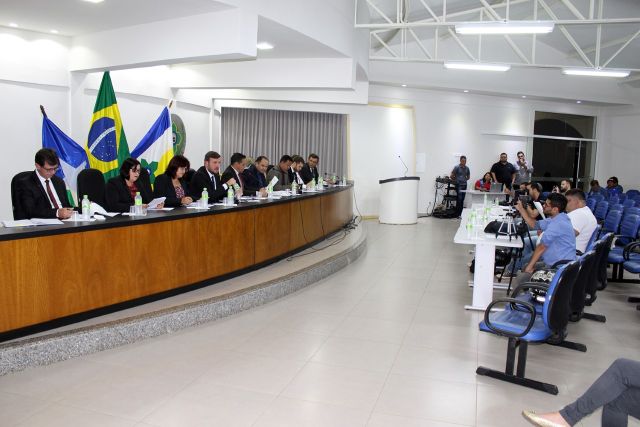vereadores