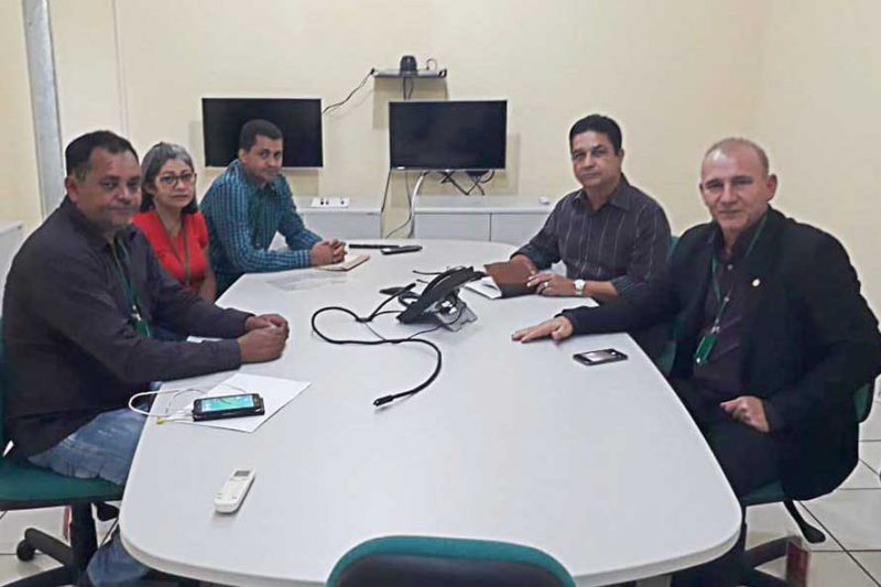 Deputado Ezequiel Neiva confirma investimento da Energisa para construção de linha de transmissão que vai atender Colorado, Cerejeiras e Corumbiara-Assessoria