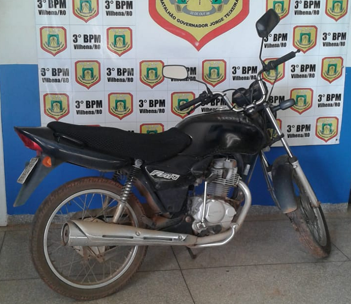 Motocicleta 01