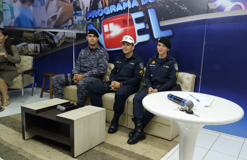 Policiais Entrevistados