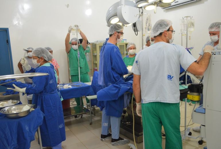 Hospital Regional de Vilhena volta a captar órgão para doação