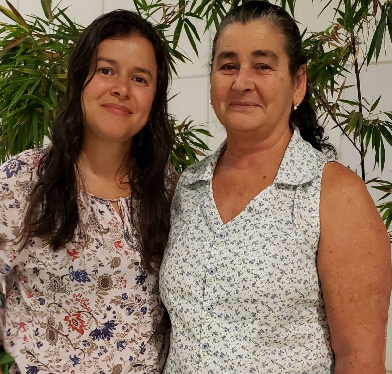 Rejane e Márcial
