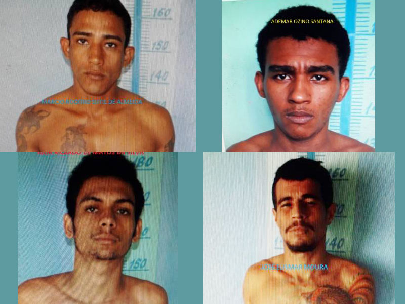 fugitivos
