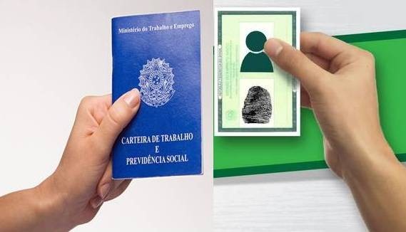 carteiras de identidade e trabalho (1)