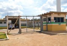 Preso é assassinado por companheiro de cela em Vilhena