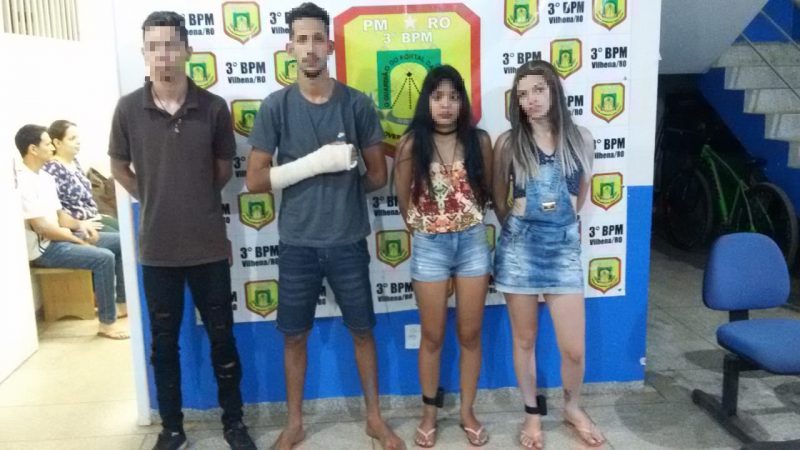 tráfico entorpecentes