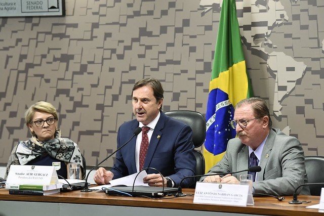 CRAFUND - Subcomissão Temporária sobre a Regularização Fundi
