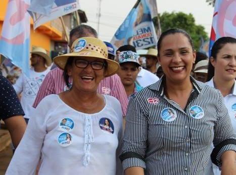linda e deputada