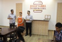 AÇÃO SOCIAL: Hamburgueria vilhenense venderá lanches em troca de leite