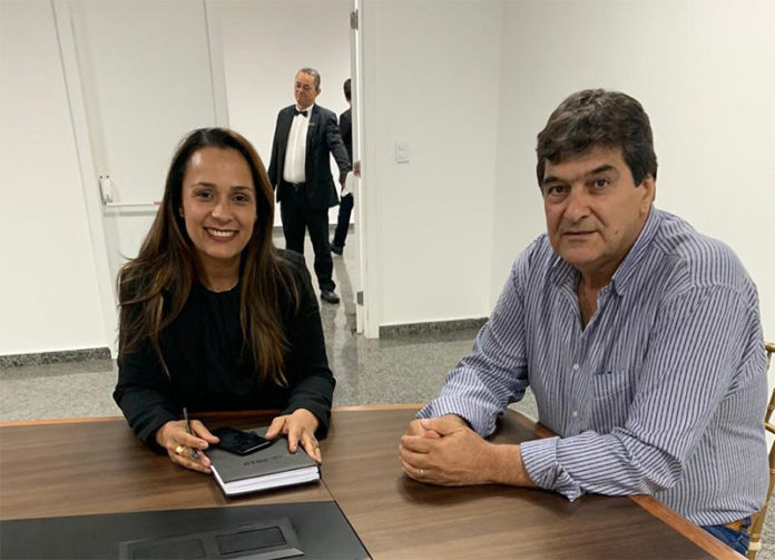 rosangela_e_prefeito-Silvenio