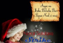 NATAL SOLIDÁRIO: Strike Boliche Bar dá descontos para quem doar brinquedo em bom estado