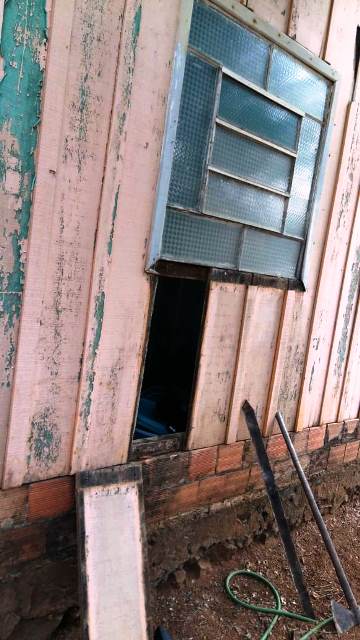 Ladrão é preso no quintal da casa de idosos em OPO (3)