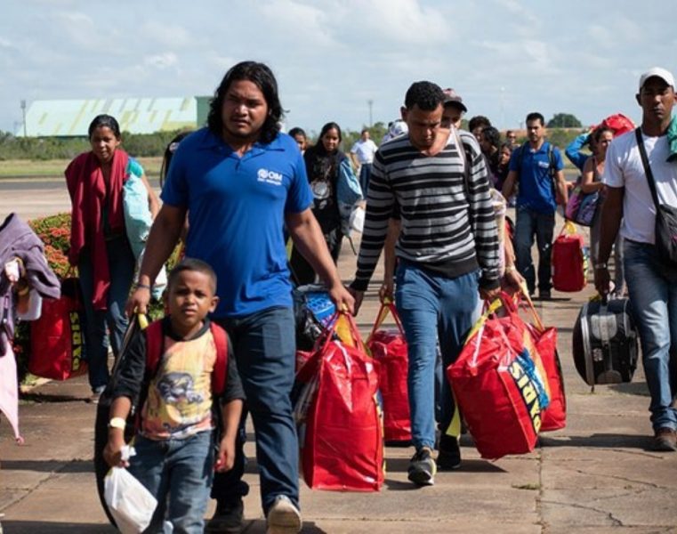 Pela primeira vez, Brasil será líder do Conselho para refugiados da ONU VILHENA NOTÍCIAS