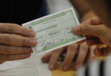 TSE abre prazo para solicitação de voto em trânsito