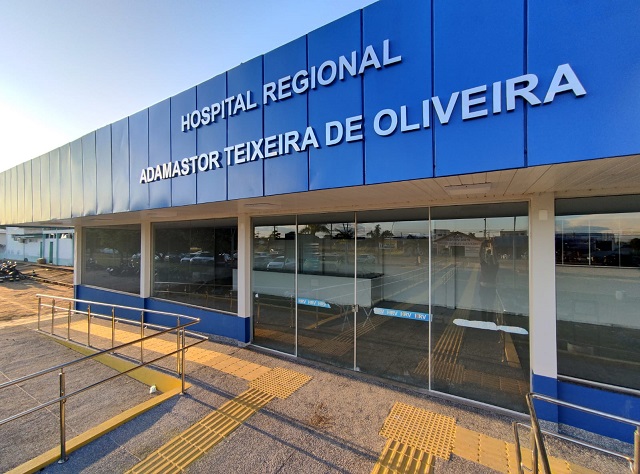 Hospital Regional de Vilhena