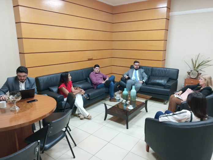 REUNIÃO COM SEDUC SOBRE NEGATIVA DE MATRICULAS (1)