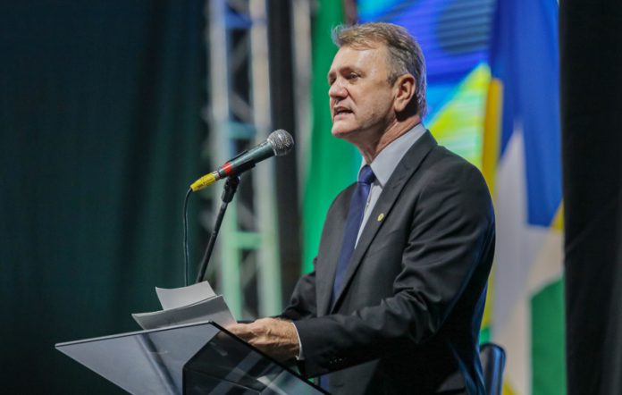 Luizinho posse
