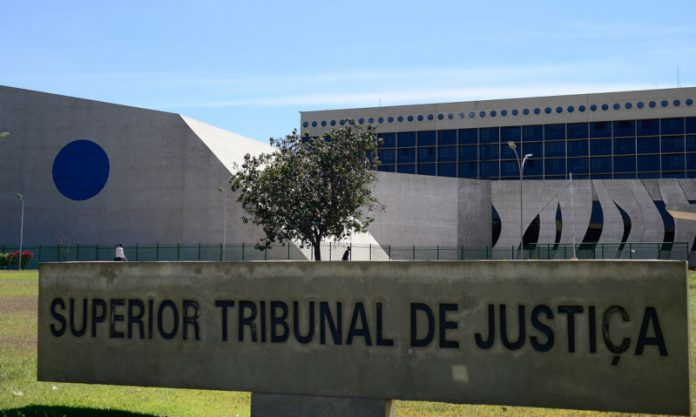 STJ fachada