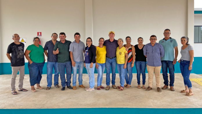 Luizinho em Corumbiara