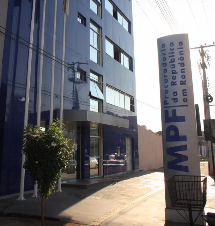 Fachada MPF-RO (2)