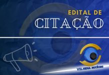 EDITAL DE CITAÇÃO