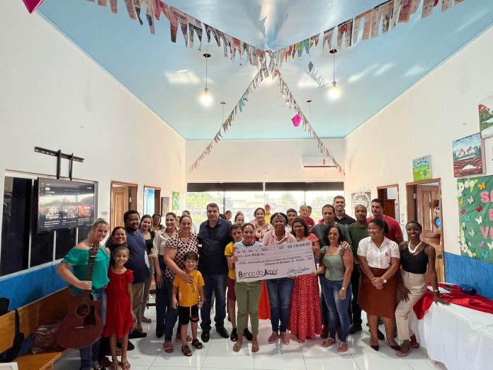 Deputada Silvia Cristina na Zona da Mata (2)