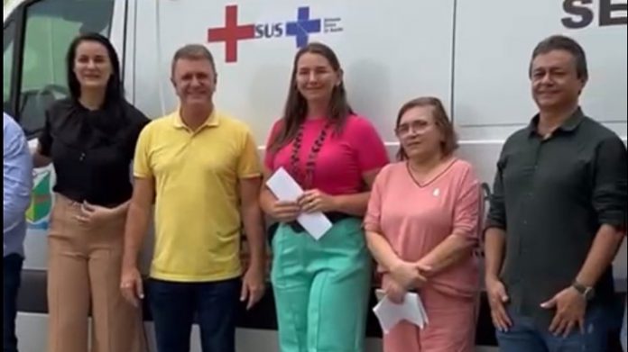 Ambulancia Luizinho 1