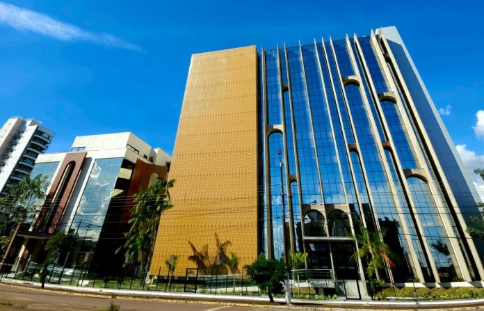 SEDE TCE-RO - FACHADA 2