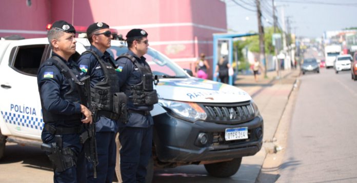 policiamento