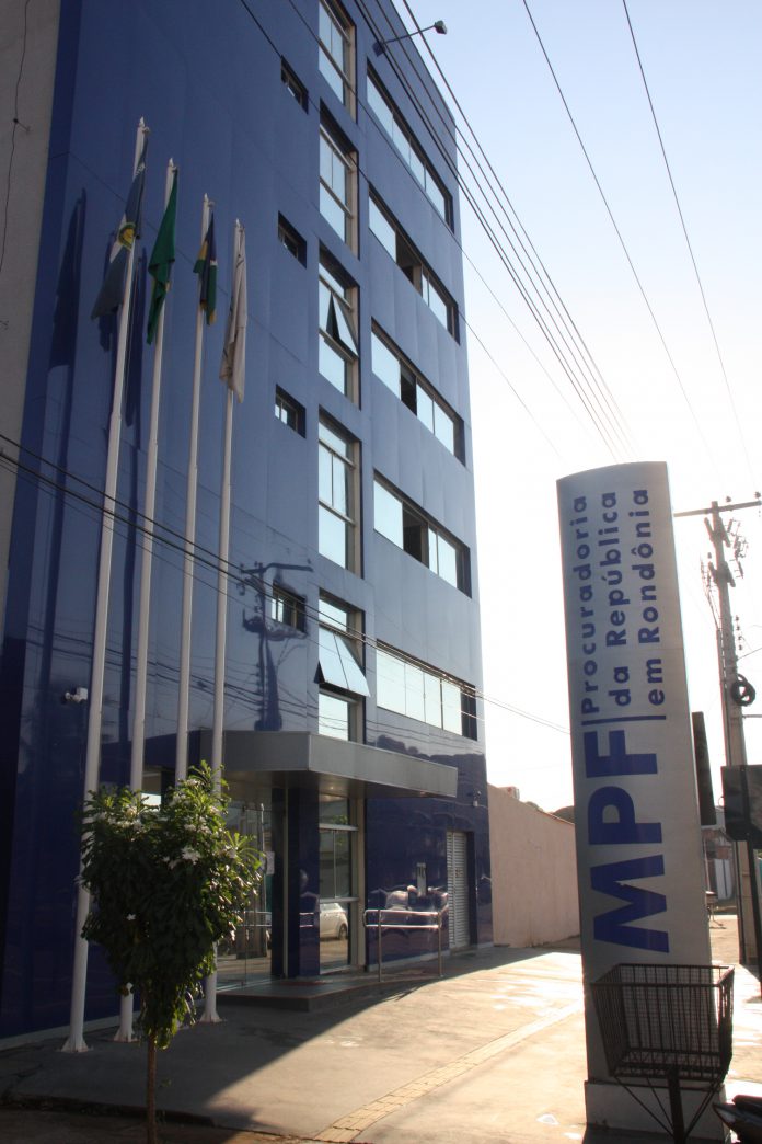 Fachada MPF-RO (2)