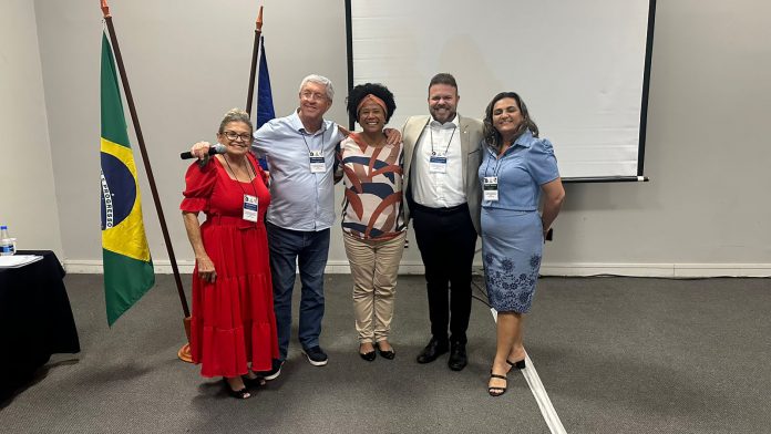 Deputada Silvia Cristina reunião da Fenapaes (2)
