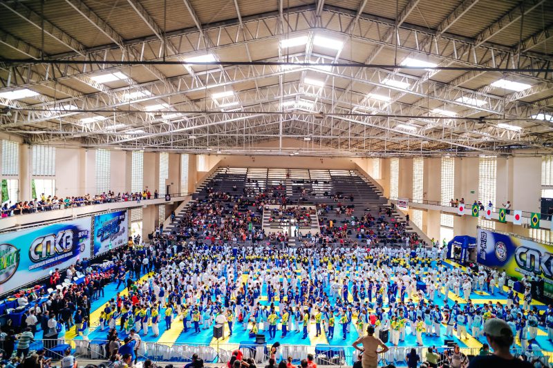 atletas de rondonia competição