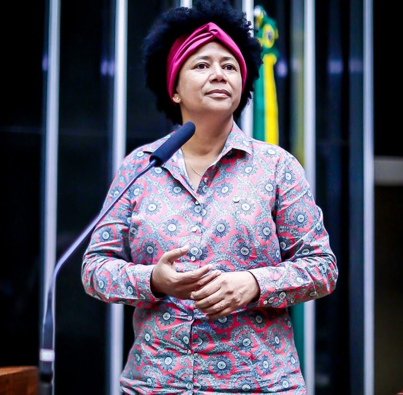 Silvia Cristina exalta os 3 anos do centro de prevençao em Ji-Paraná (1)