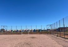 Vilhena: Governo de RO investe em lazer e inicia construção de três quadras de futebol society