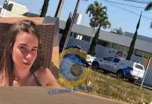 Estudante de medicina é encontrada morta em Vilhena