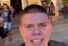 Influenciador que colocou bomba no aeroporto da capital tem liberdade concedida