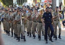 Desfile cívico de 7 de setembro está confirmado em Vilhena