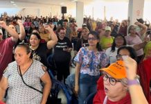 Sintero encerra greve e aulas em escolas estaduais voltam amanhã, 27