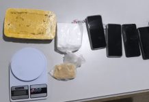 Em Vilhena, drogas são apreendidas pela Polícia Militar em bar