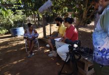 Curta-metragem retrata histórias de mulheres quilombolas de Rondônia